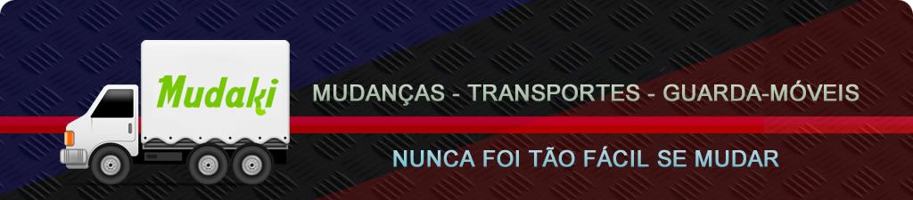 Mudanças - Transportes - Guarda-móveis